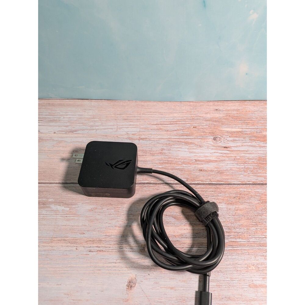 ASUS ROG 65W USB-C Power Adapter / Charger - Official OEM